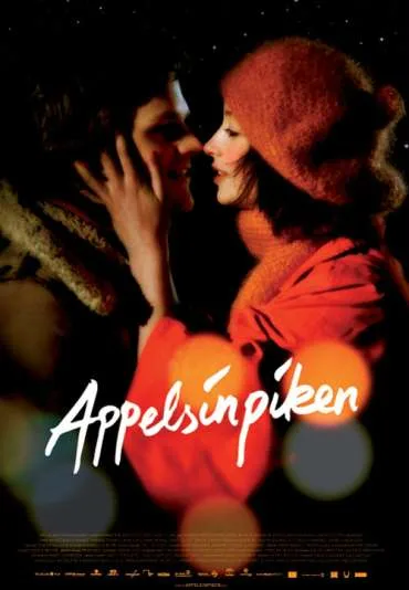 Dziewczyna z pomarańczami