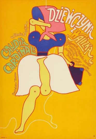 Dziewczyna z walizką