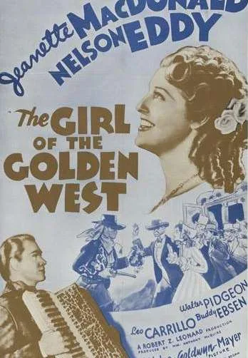 Dziewczyna ze Złotego Zachodu