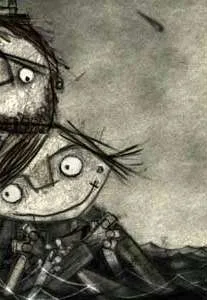 Dziewczynka i myśliwy