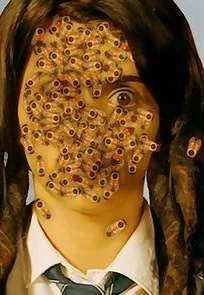 Dziewczynka, która połknęła pszczoły