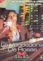 Dziewczynka z różami