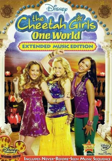 Dziewczyny Cheetah: Jeden świat