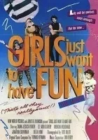 Dziewczyny chcą się bawić