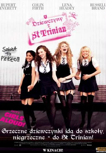 Dziewczyny z St. Trinian