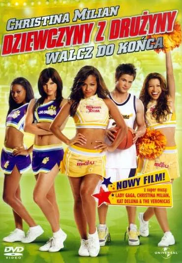 Dziewczyny z drużyny: Walcz do końca