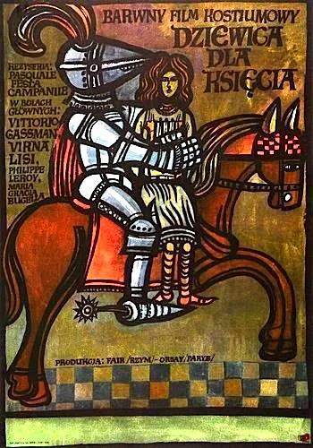 Dziewica dla księcia