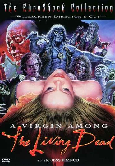 Dziewica wśród żywych trupów