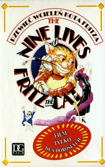 Dziewięć żywotów kota Fritza