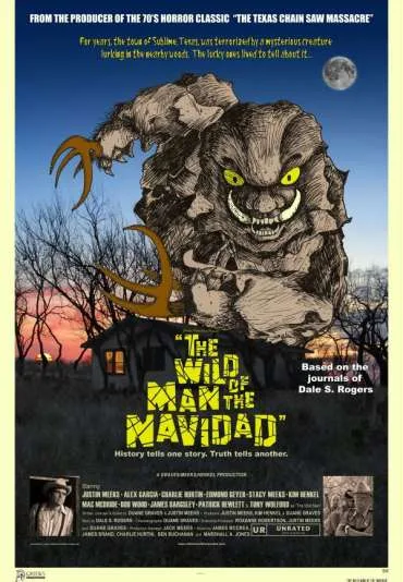 Dziki człowiek znad rzeki Navidad