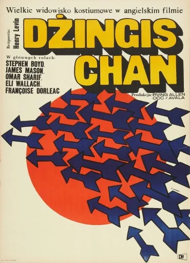 Dżingis chan