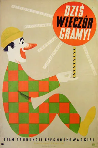 Dziś wieczór gramy