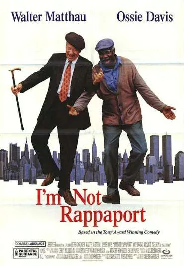 Dziwak z Central Parku