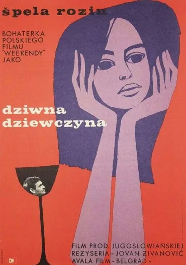 Dziwna dziewczyna