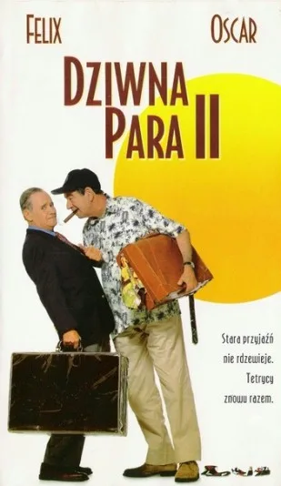 Dziwna para 2
