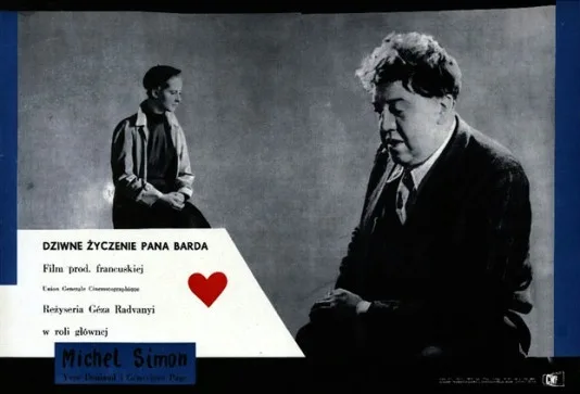 Dziwne pragnienia pana Bard