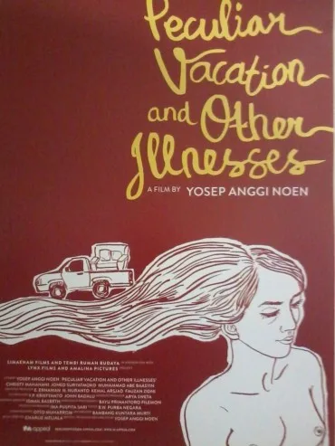 Dziwne wakacje i inne choroby