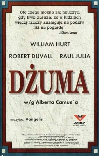 Dżuma