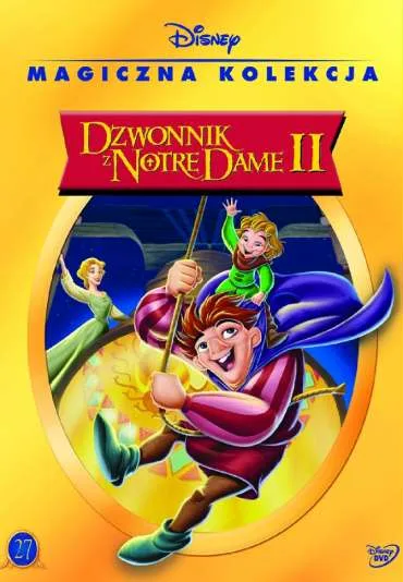 Dzwonnik z Notre Dame II