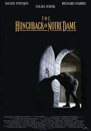 Dzwonnik z Notre Dame