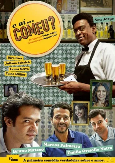 E Aí... Comeu?