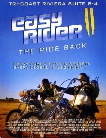 Easy Rider: The Ride Back
