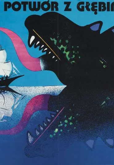 Ebirah - potwór z głębin