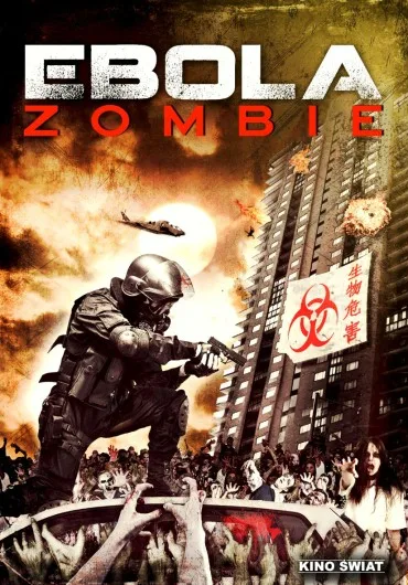 Ebola Zombie