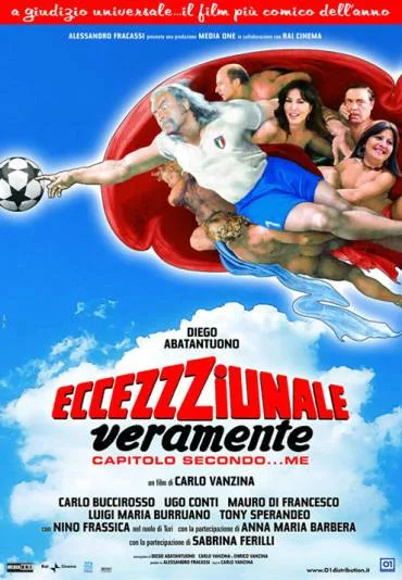 Eccezzziunale... veramente: capitolo secondo... me