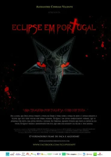 Eclipse em Portugal