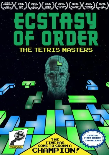 Ecstasy of Order: The Tetris Masters