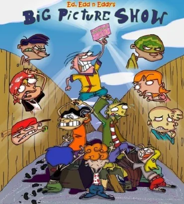 Ed, Edd i Eddy: Wielkie Kino