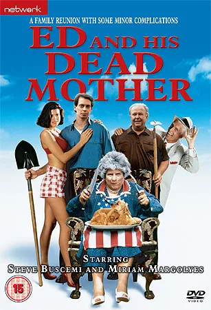 Ed i jego zmarła matka