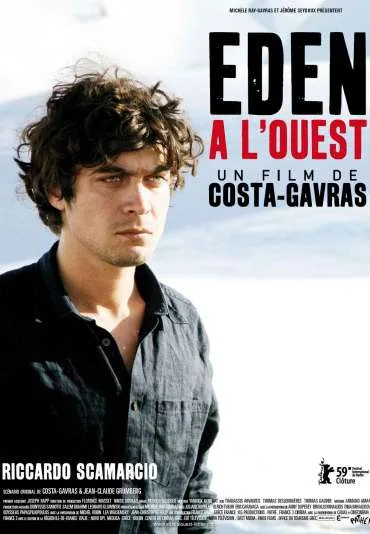 Eden jest na zachodzie