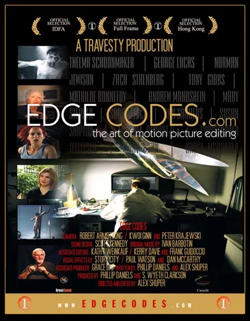 Edge Codes.com: The Art of Motion Picture Editing