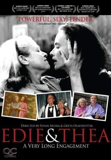 Edie & Thea: A Very Long Engagement