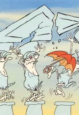 Een Griekse tragedie