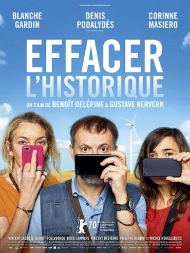 Effacer l'historique