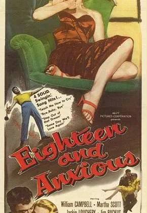 Eighteen and Anxious