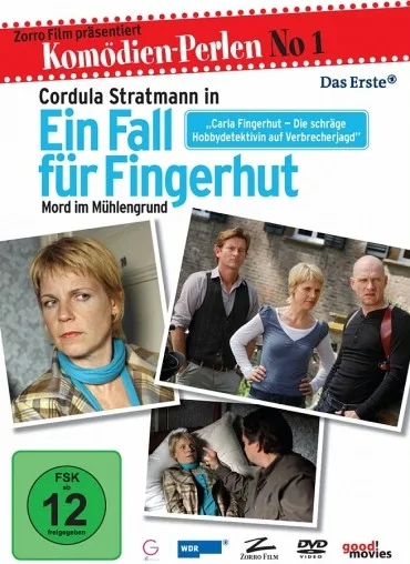 Ein Fall für Fingerhut