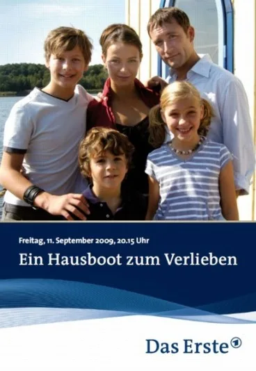 Ein Hausboot zum Verlieben