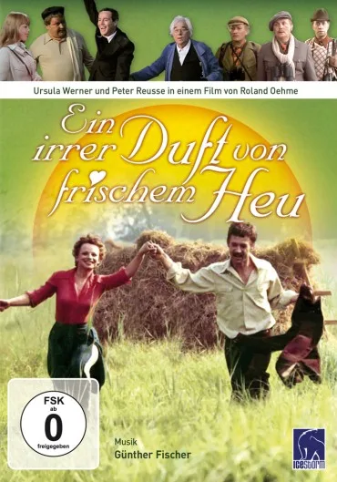 Ein Irrer Duft von frischem Heu