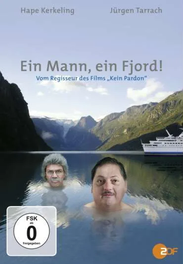 Ein Mann, ein Fjord