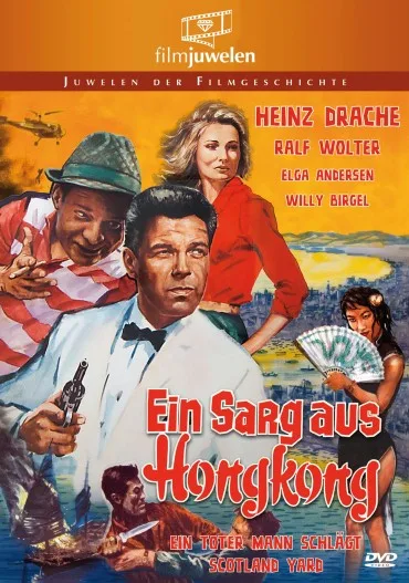 Ein Sarg aus Hongkong