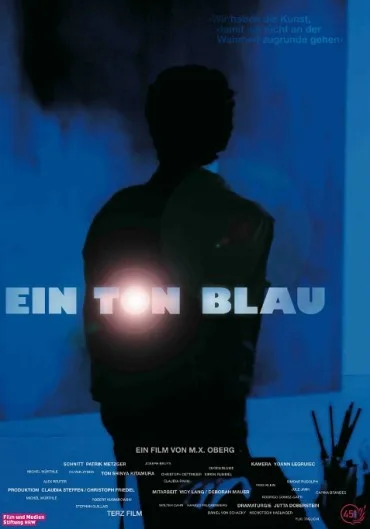 Ein Ton Blau