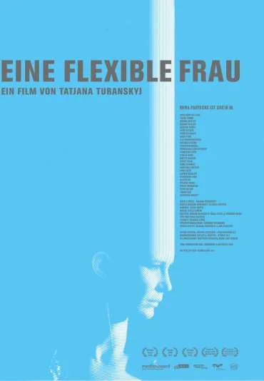 Eine Flexible Frau