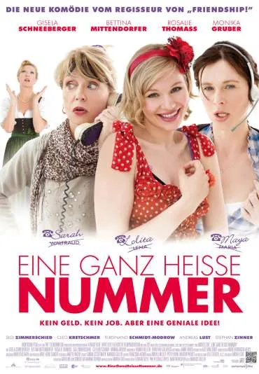 Eine Ganz heiße Nummer