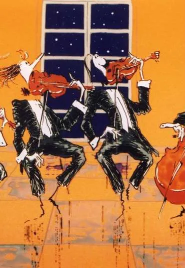 Eine Kleine Nachtmusik - Serenada G-dur kv 525