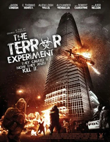 Eksperyment: Terror