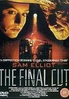 Eksplozja - ostatnie cięcie